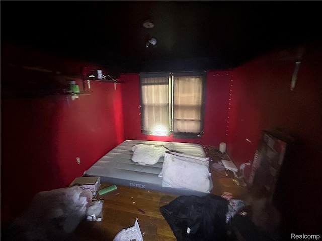 18602 Brinker St, Detroit, MI 48234 - view of bedroom