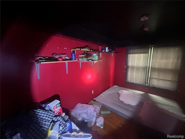 18602 Brinker St, Detroit, MI 48234 - view of bedroom