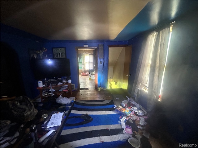 18602 Brinker St, Detroit, MI 48234 - view of living room