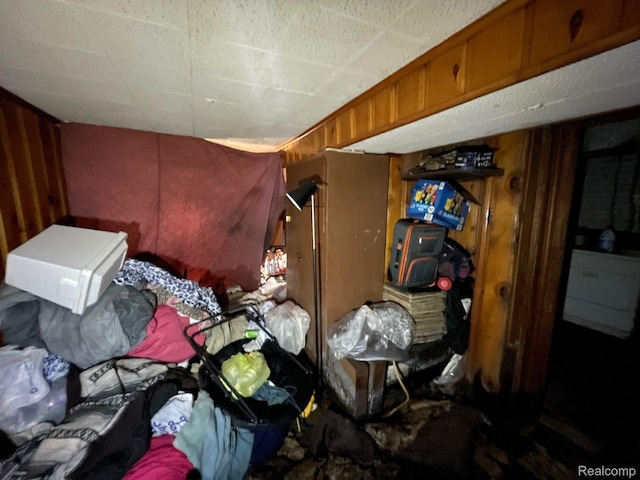 18602 Brinker St, Detroit, MI 48234 - view of bedroom