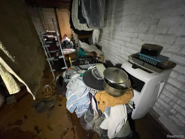 18602 Brinker St, Detroit, MI 48234 - view of miscellaneous room