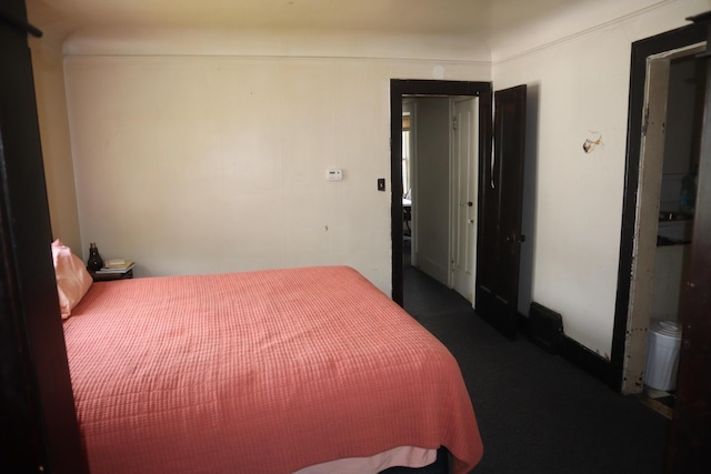 5523 Oregon St, Detroit, MI 48204 - view of bedroom