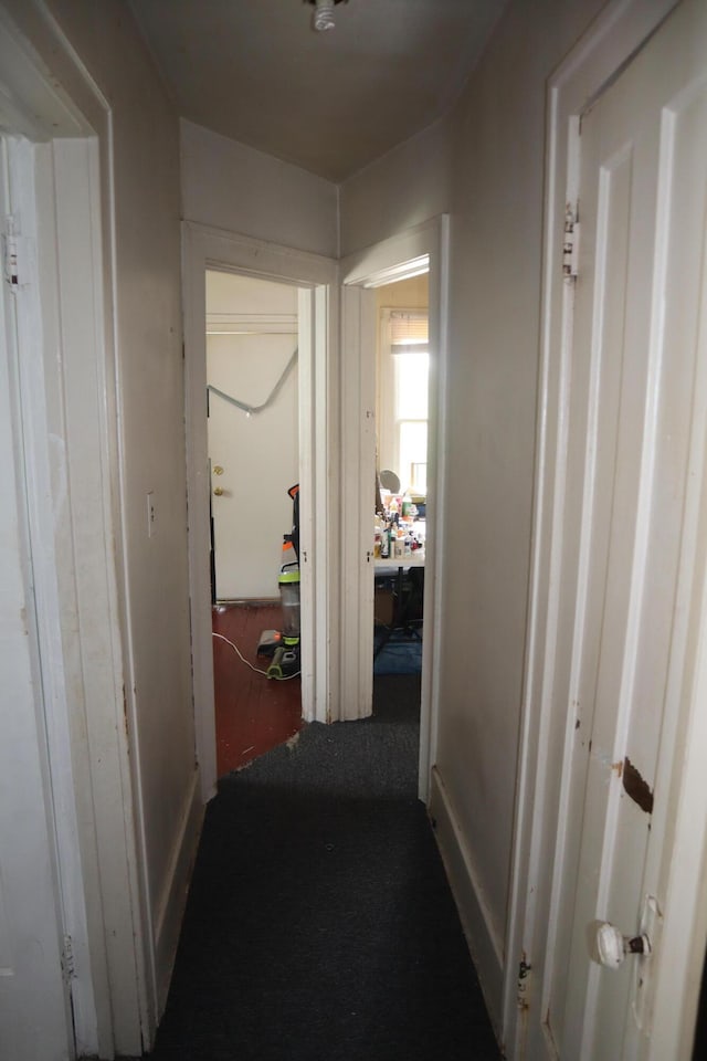 5523 Oregon St, Detroit, MI 48204 - view of hall