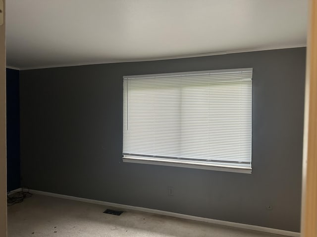 3002 Seaton Circuit N, Warren, MI 48091 - unfurnished room featuring crown molding and carpet flooring