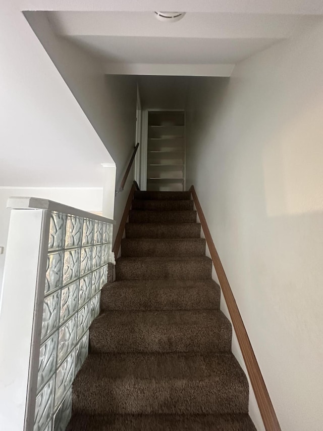 3002 Seaton Circuit N, Warren, MI 48091 - view of stairs