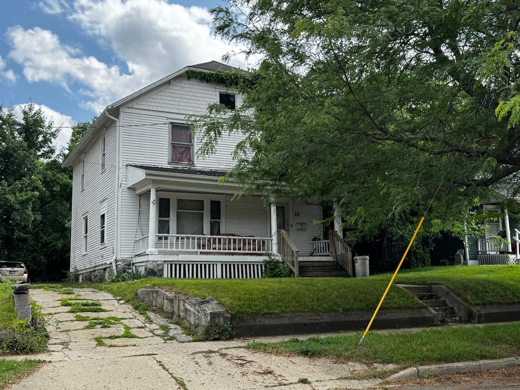 35 Eldred St, Battle Creek, MI 49015 - photo 1