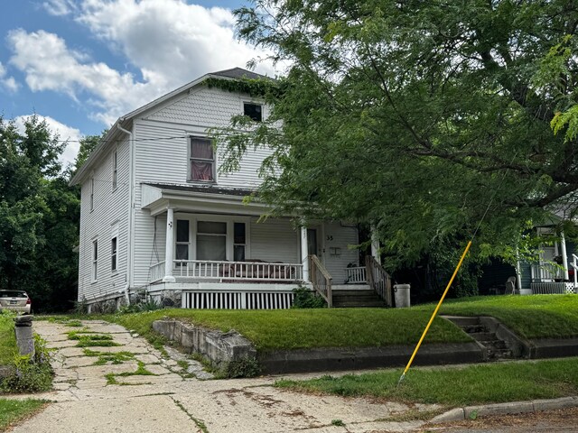 35 Eldred St, Battle Creek, MI 49015 - photo 1