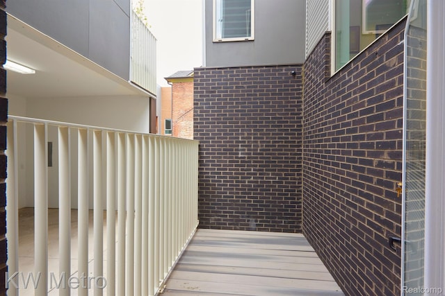 2821 Brush St, Detroit, MI 48201 - exterior space featuring stucco siding and brick siding