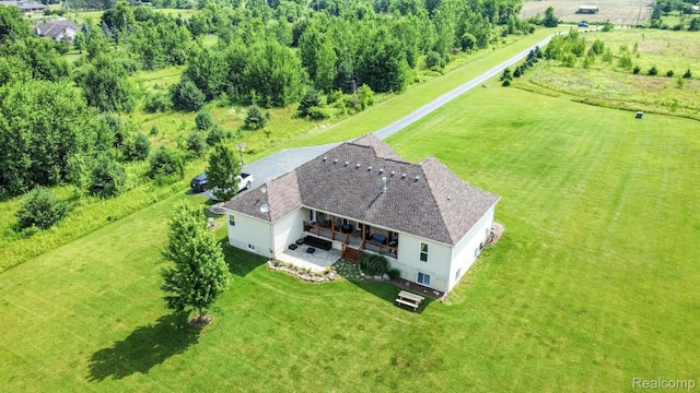7396 Elms Rd, Swartz Creek, MI 48473 - view of rural area