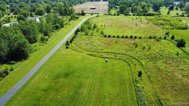 7396 Elms Rd, Swartz Creek, MI 48473 - overview of rural landscape
