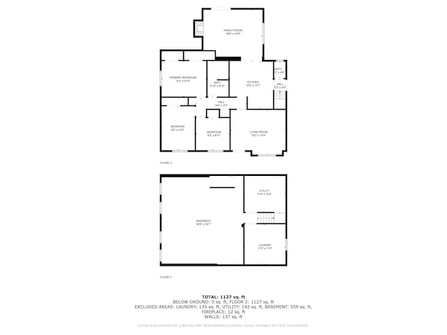27152 Broadmoor Dr, Warren, MI 48088 - view of property floor plan