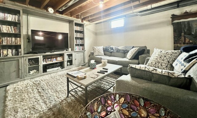 755 Tomahawk Trl, Coldwater, MI 49036 - view of living room