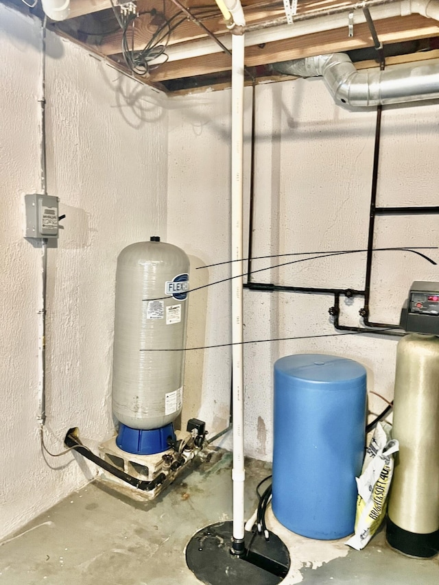 755 Tomahawk Trl, Coldwater, MI 49036 - view of utilities