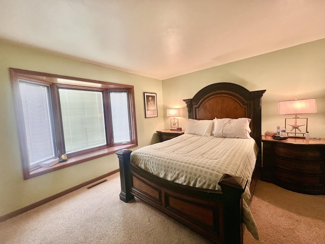 755 Tomahawk Trl, Coldwater, MI 49036 - carpeted bedroom with baseboards