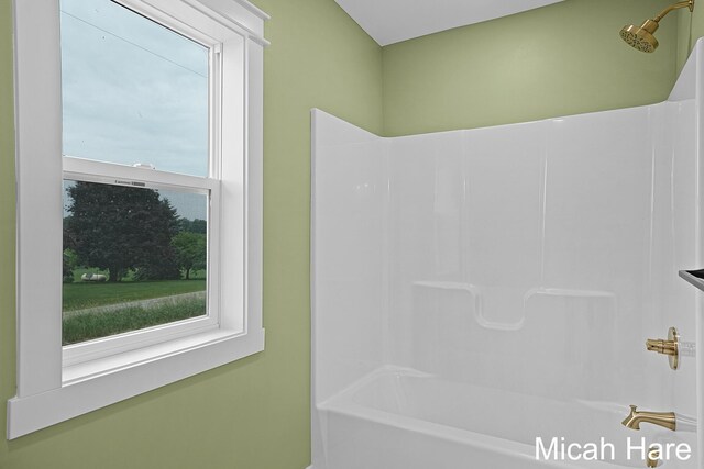 3054 Sehler St, Conklin, MI 49403 - bathroom with bathtub / shower combination
