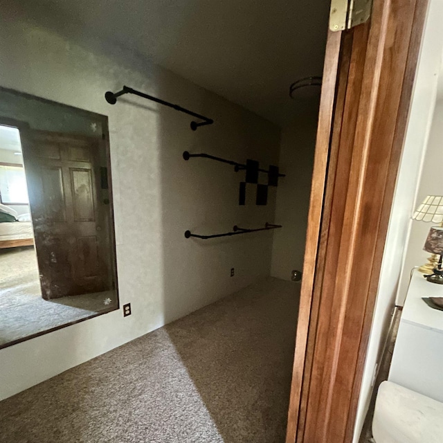 218 W Stover Rd, Standish, MI 48658 - full bath featuring toilet and a shower