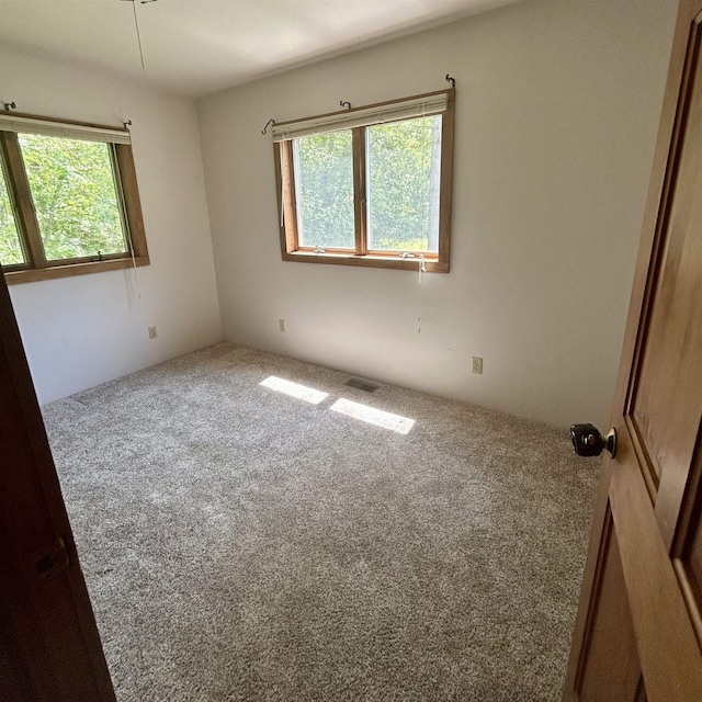 218 W Stover Rd, Standish, MI 48658 - carpeted empty room featuring plenty of natural light