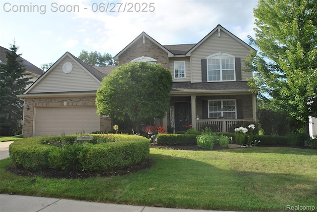 3971 Silver Charm Ln, Howell, MI 48843 - photo 1