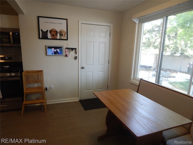 22133 Rosedale St, Saint Clair Shores, MI 48080 - dining room featuring plenty of natural light