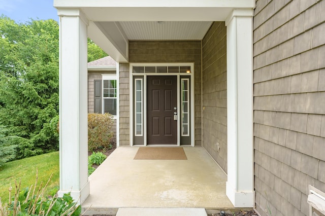 636 Wynding Oaks, Kalamazoo, MI 49006 - doorway to property