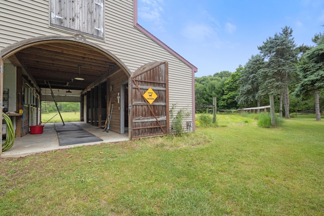 9708 Oakland Dr, Portage, MI 49024 - view of parking featuring ceiling fan