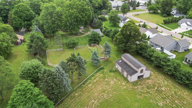 9708 Oakland Dr, Portage, MI 49024 - aerial overview of property's location