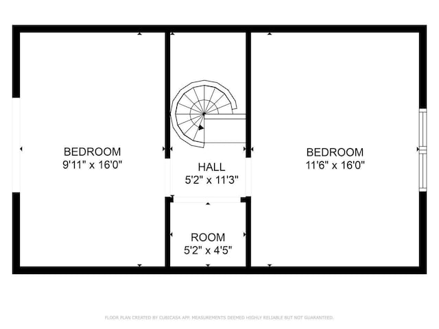 8454 Stickles Rd, Three Oaks, MI 49128 - view of property floor plan