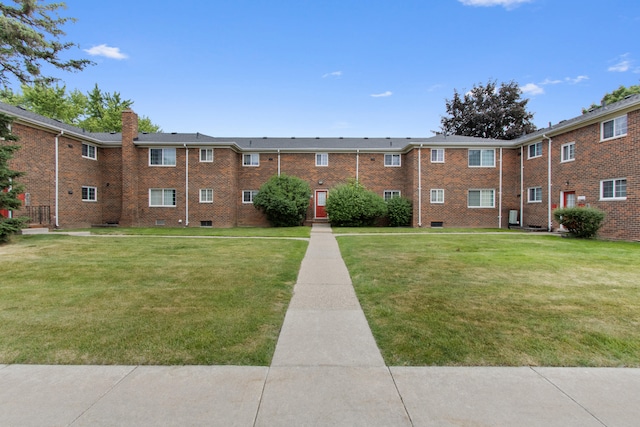 25349 Shiawassee Cir Unit 204, Southfield, MI 48033 - view of property