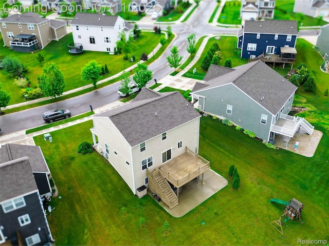 1395 Bluff Dr, Howell, MI 48843 - photo 26