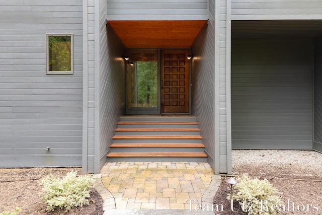 410 Greentree Ln NE, Ada, MI 49301 - view of exterior entry
