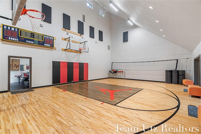 410 Greentree Ln NE, Ada, MI 49301 - view of basketball court featuring community basketball court