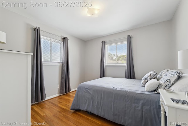 11769 Eileen, Redford, MI 48239 - bedroom with wood finished floors and baseboards
