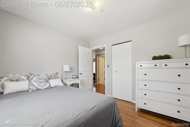 11769 Eileen, Redford, MI 48239 - bedroom featuring wood finished floors