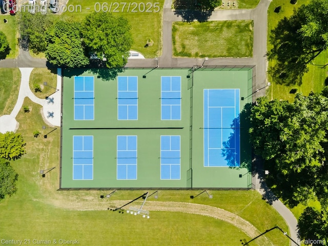11769 Eileen, Redford, MI 48239 - drone / aerial view