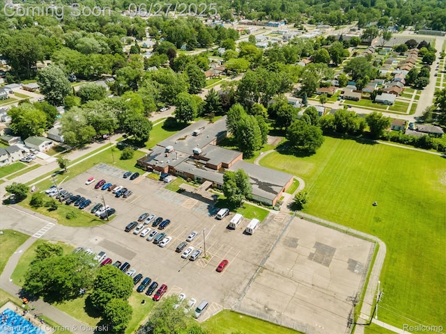 11769 Eileen, Redford, MI 48239 - bird's eye view
