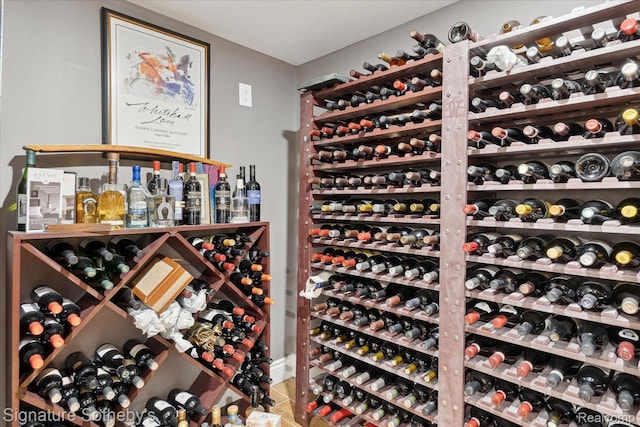 4438 Stony River Dr, Bloomfield Hills, MI 48301 - view of wine room