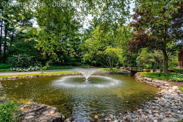 8264 Stoney Creek Dr, South Lyon, MI 48178 - water view