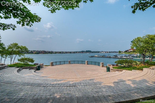 8264 Stoney Creek Dr, South Lyon, MI 48178 - water view