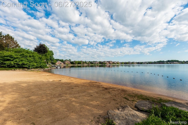 8264 Stoney Creek Dr, South Lyon, MI 48178 - water view