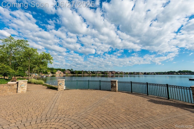 8264 Stoney Creek Dr, South Lyon, MI 48178 - water view