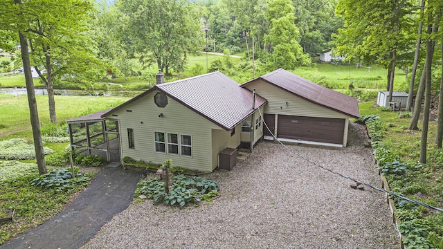 4482 Woodland Dr, Six Lakes, MI 48886 - photo 1