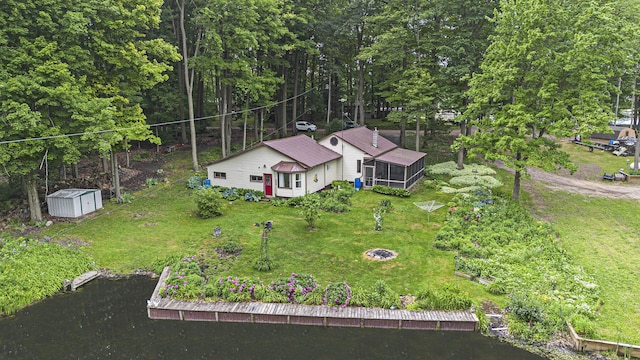 4482 Woodland Dr, Six Lakes, MI 48886 - photo 2