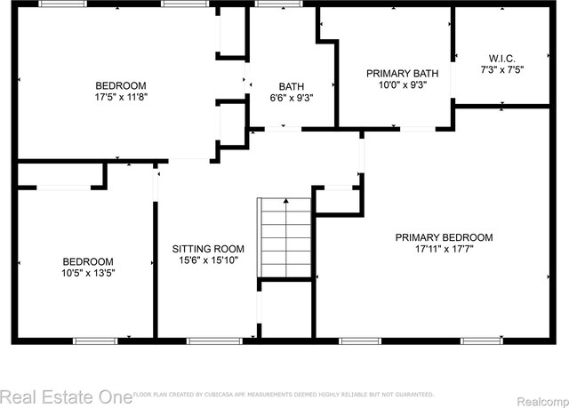 21462 Meridian Rd, Grosse Ile, MI 48138 - view of room layout
