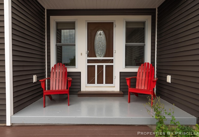 21491 8th Ave, Conklin, MI 49403 - entrance to property