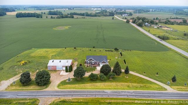 21491 8th Ave, Conklin, MI 49403 - view of rural area