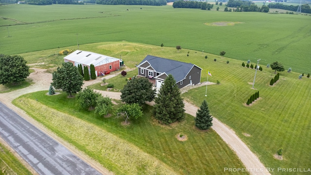 21491 8th Ave, Conklin, MI 49403 - view of rural area