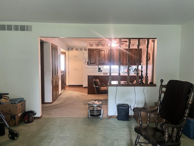 5804 Leisure S Dr SE, Grand Rapids, MI 49548 - view of carpeted living room