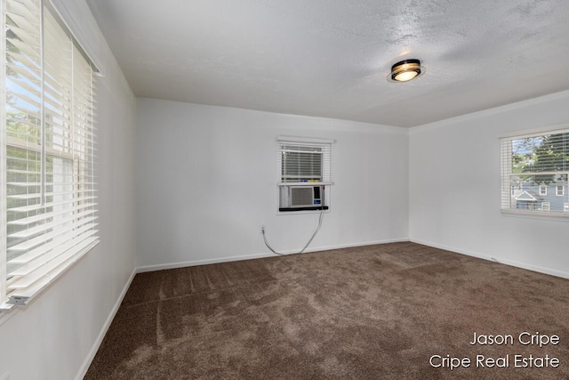 109 Fuller Ave SE, Grand Rapids, MI 49506 - empty room with carpet floors and cooling unit