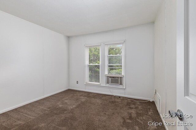109 Fuller Ave SE, Grand Rapids, MI 49506 - empty room with carpet flooring and cooling unit