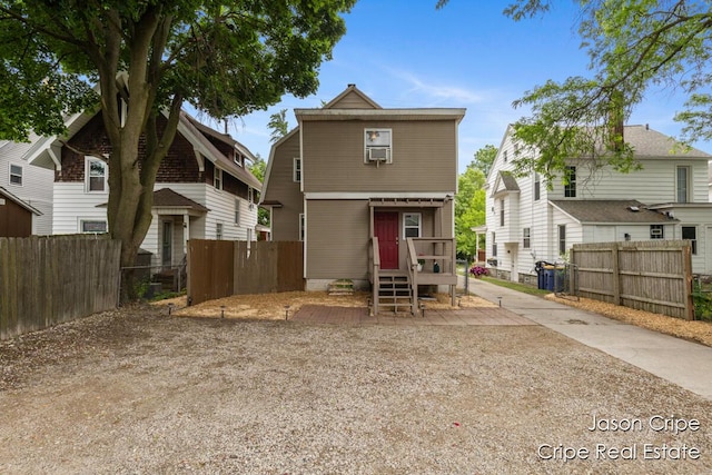 109 Fuller Ave SE, Grand Rapids, MI 49506 - back of property
